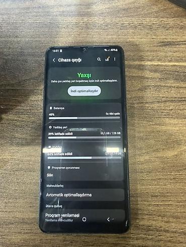 a32: Samsung Galaxy A32, 128 GB, rəng - Ağ — 5