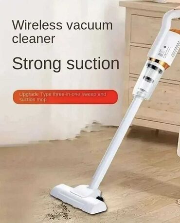 dodatak za wc solju: Štapni - BEŽIČNI usisivač - Wireless -Hepa filter 2900 din Težina 1,5
