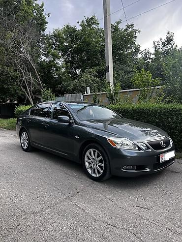 ls 400: Lexus GS: 2009 г., 3 л, Автомат, Бензин, Седан — 2
