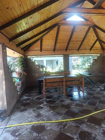 Посуточная аренда домов: 100 м², 5 комнат, Парковка, Забор, огорожен, Теплый пол — 4