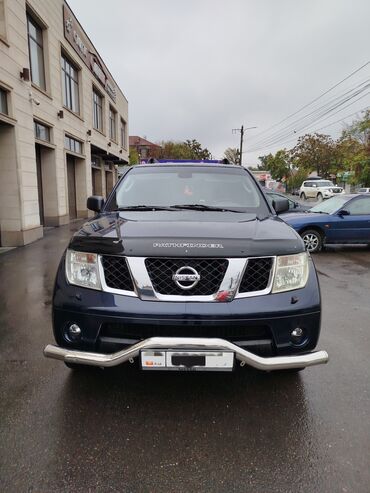 Nissan: Nissan Pathfinder: 2005 г., 2.5 л, Автомат, Дизель, Внедорожник