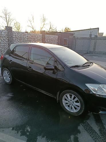 Toyota: Toyota Auris: 2008 г., 1.6 л, Автомат, Бензин, Хэтчбэк — 2