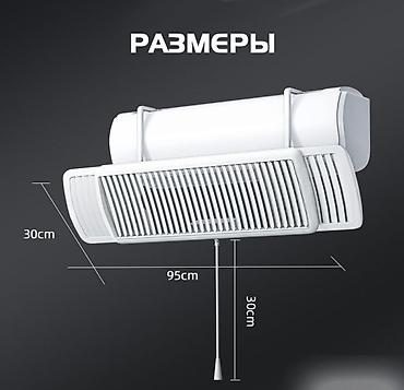 Другая бытовая техника: Экран (Дефлектор) Для Кондиционера "PRO" Наверняка многим знакома — 3