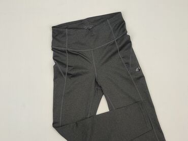 legginsy damskie trekkingowe: Leggings for women, 4F, XS (EU 34)