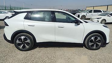 Продажа авто: Changan Qiyuan Q05: 2026 г., 1.5 л, Автомат, Электромобиль, Кроссовер — 2