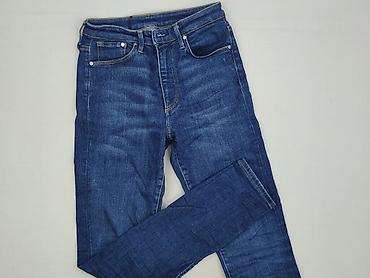 bluzy hm: H&M, Jeansy damskie, rozmiar M — 1