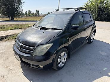 volvo fn: Toyota Ist: 2003 г., 1.5 л, Автомат, Бензин, Хэтчбэк — 8