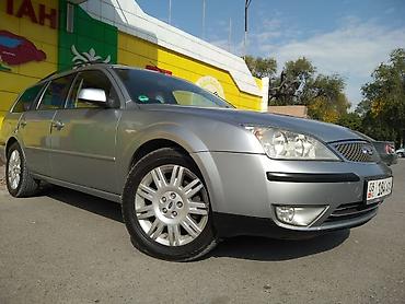 renje rover: Ford Mondeo: 2003 г., 1.8 л, Механика, Бензин, Универсал — 3