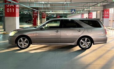 тацота ист: Toyota Mark II Qualis универсал (JDM) - Кузов: 5‑дверный универсал