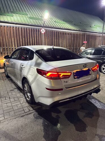 киа к5 лизинг: Kia K5: 2019 г., 2 л, Автоматтык, Газ, Седан
