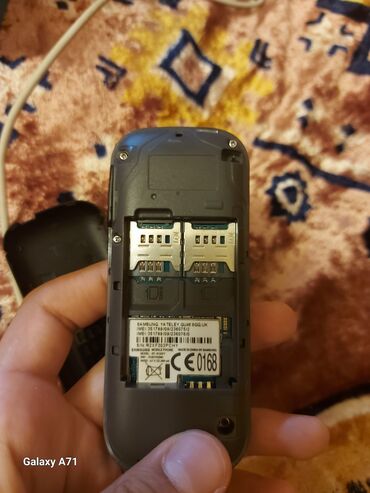 Smart saatlar: Yeni, Smart saat, Samsung, Аnti-lost, rəng - Qara