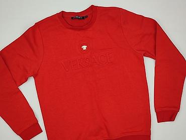 biale dresy: Versace, Bluza dla mężczyzn, rozmiar L — 1