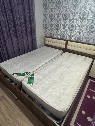 yataq mebeli lalafo: Tek adamliq kravat bazali 2 eded her biri 130azn 5780 elit tic