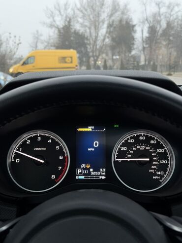 Subaru: Subaru Forester: 2021 г., 2.5 л, Вариатор, Бензин, Кроссовер — 10