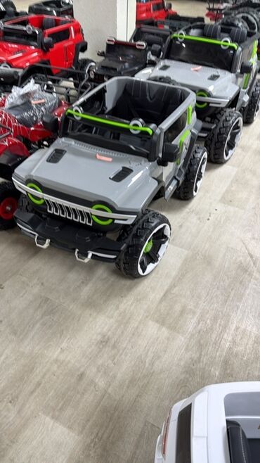 Детские электрокары: Детский электрокар — 15