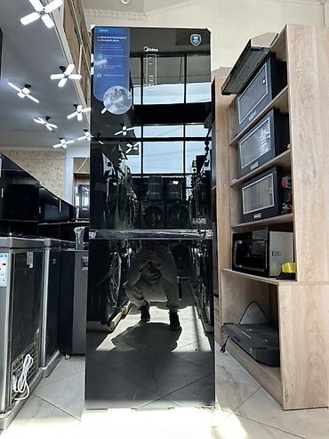 Холодильники: Холодильник Midea, Двухкамерный, No frost — 3