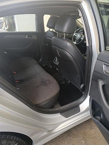 Hyundai: Hyundai Sonata: 2019 г., Автомат, Бензин, Седан — 9