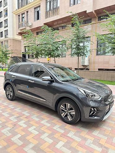 Kia: Kia Niro: 2021 г., 1.6 л, Автомат, Гибрид, Кроссовер — 4