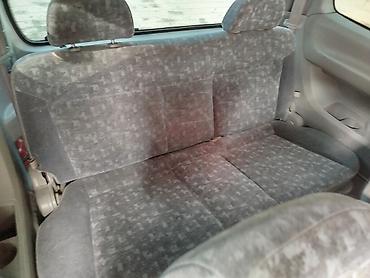 продам кару: Nissan Serena: 1999 г., 2 л, Автомат, Бензин, Минивэн — 7
