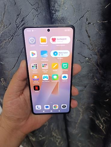 Mobil telefonlar: Xiaomi 11T Pro, 256 GB, rəng - Göy, 
 İki sim kartlı — 2