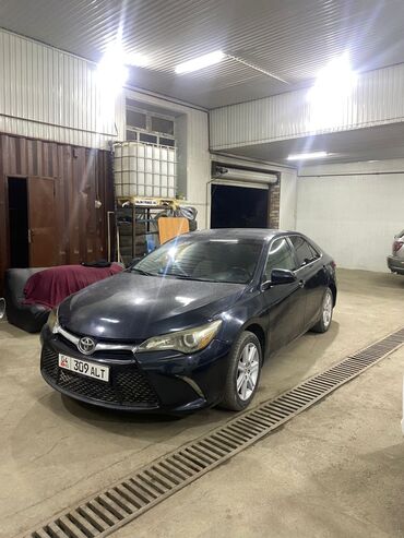 тайота корса: Toyota Camry: 2017 г., 2.5 л, Автомат, Бензин, Седан