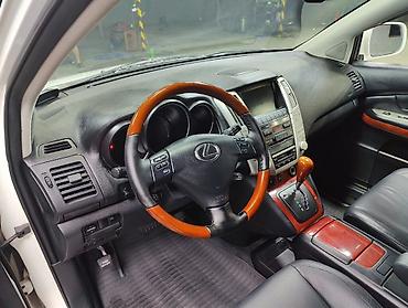 тико фары: Lexus RX: 2007 г., 3.3 л, Гибрид, Кроссовер — 6