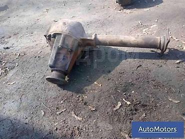 1991: Передний редуктор Isuzu 1991 г., Б/у, Оригинал, Япония — 2