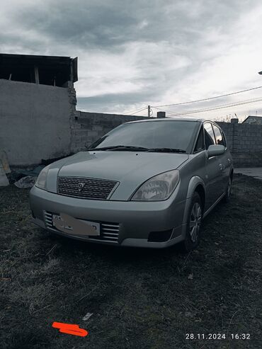 Toyota: Toyota Opa: 2002 г., 1.8 л, Автомат, Бензин, Хетчбек