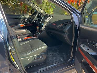 range rover 2013: Lexus RX: 2007 г., 3.5 л, Бензин, Кроссовер — 6