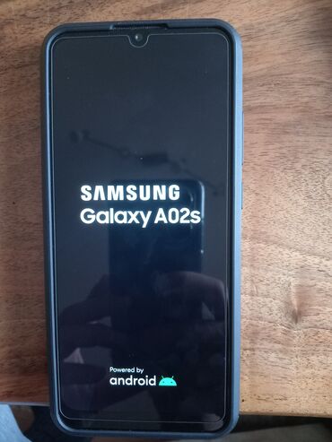samsung e380: Samsung A02 S, 32 GB, bоја - Crna