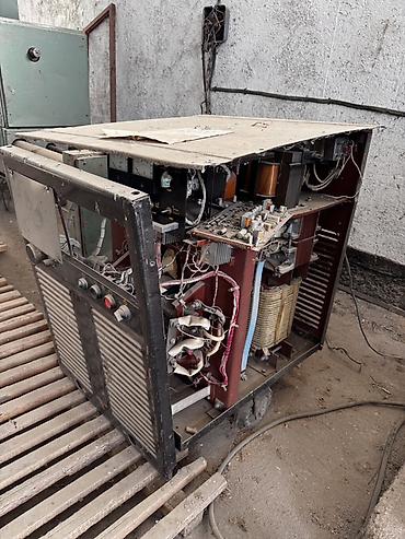 Шлифовальные станки: Шлифовальный станок без ЧПУ, Круглошлифовальный — 20