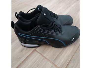 kožna jakna s: Original Puma patike – promašena veličina. Plaćene 7.800 RSD. Dva puta — 1