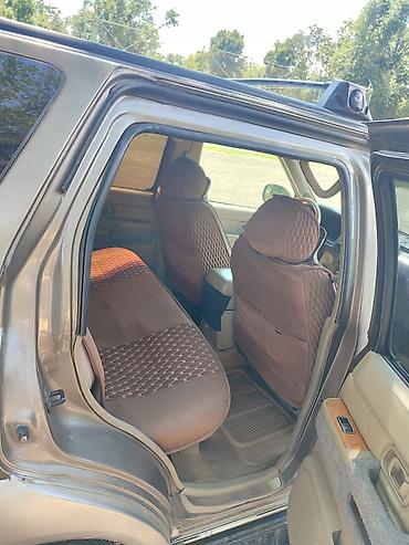 Продажа авто: Infiniti QX4: 2001 г., 3.5 л, Автомат, Газ, Универсал — 10