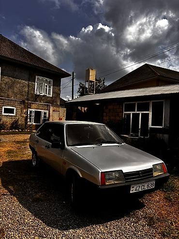 uaz ehtiyat hisseleri: VAZ (LADA) 21099: 1.6 l | 2001 il 256000 km Sedan — 2