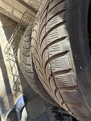 Транспорт: Комплект автомобильных шин (3 шт.) - Размер: 225/45 R18 - Индекс — 2