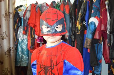 Прокат детских карнавальных костюмов: Прокат 👑 Костюмы Героев и не только! Стань настоящим королём — 3