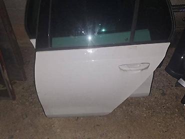 ventil turbine: GOLF 6 ZADNJA LEVA VRATA ZA VOLKSWAGEN GOLF 6 OD 2009. DO 2012. GOD — 1