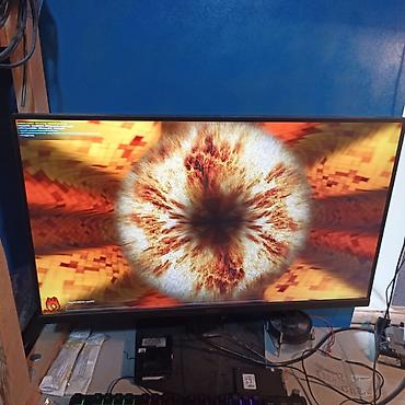 Комплектующие для ПК: Видеокарта для ПК, Б/у, ЖК Sapphire, Radeon RX, 4 ГБ — 6