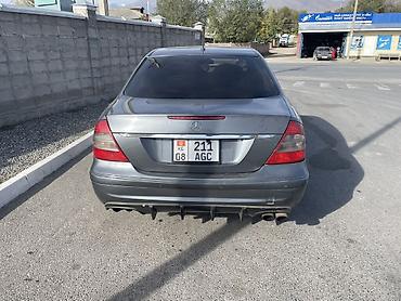 авито мерседес спринтер: Mercedes-Benz E-Class: 2007 г., 1.8 л, Автомат, Бензин, Седан — 7