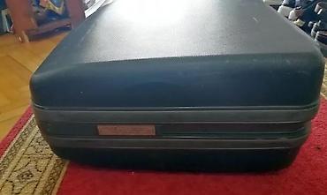 Putni koferi i torbe: Vintidž kofer SAMSONITE 65cm! Produced in BELGIUM. Savršen, Vintidž — 12