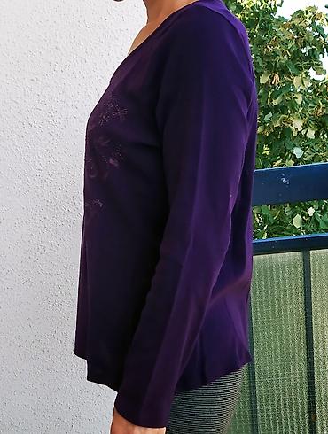 Bluze: Ralph Lauren ženska pamučna bluza Preslatka atraktivna — 3