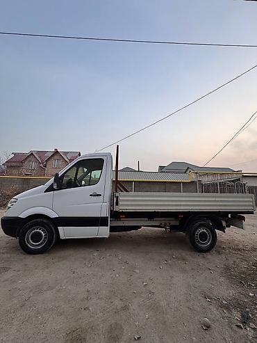 электрик фура: Легкий грузовик, Mercedes-Benz, Стандарт, 3 т, Б/у — 5