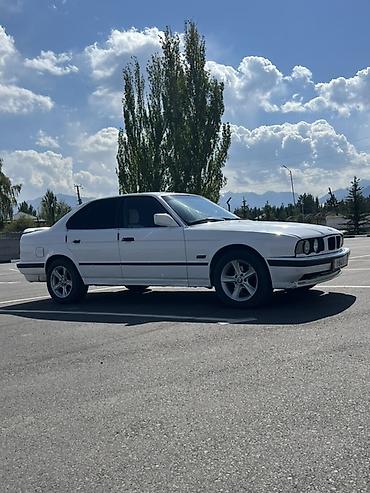 bwm e39: BMW 5 series: 1992 г., 2 л, Механика, Бензин, Седан — 5