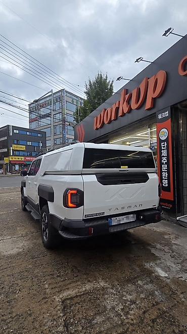samurai bmw: Kia Tasman: 2025 г., 2.5 л, Автомат, Бензин, Пикап — 1