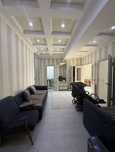 Продажа квартир: 2 комнаты, 72 м², Джал-29 Элитка, 6 этаж, Дизайнерский ремонт — 4