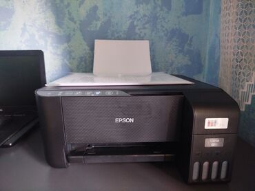 принтер epson lx 300: Продаю принтер 4 цвета. работает отлично, состояние -идеальное