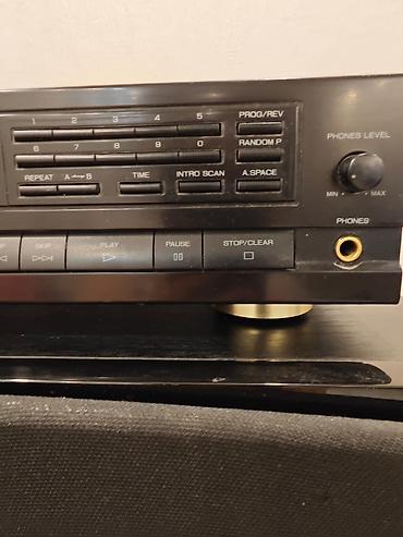 Другая аудиотехника: CD-проигрыватель Sherwood CD-3020R (DigiLink II) - Полноразмерный — 6