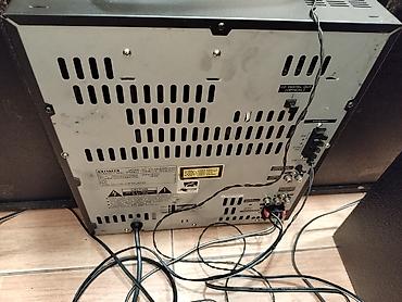 muz sentr: AIWA NSX MK 2 yaxşı vəziyətdədir hər şey işlək vəziyətdədir . 90 — 3