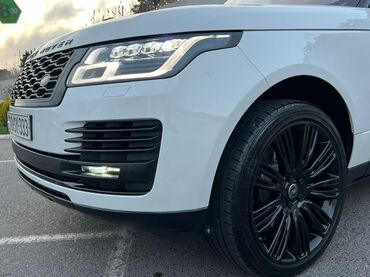 Land Rover Range Rover: 3 л | 2015 г. 145000 км Внедорожник
