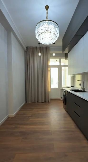 Продажа квартир: 2 комнаты, 80 м², Элитка, 13 этаж, Евроремонт — 1